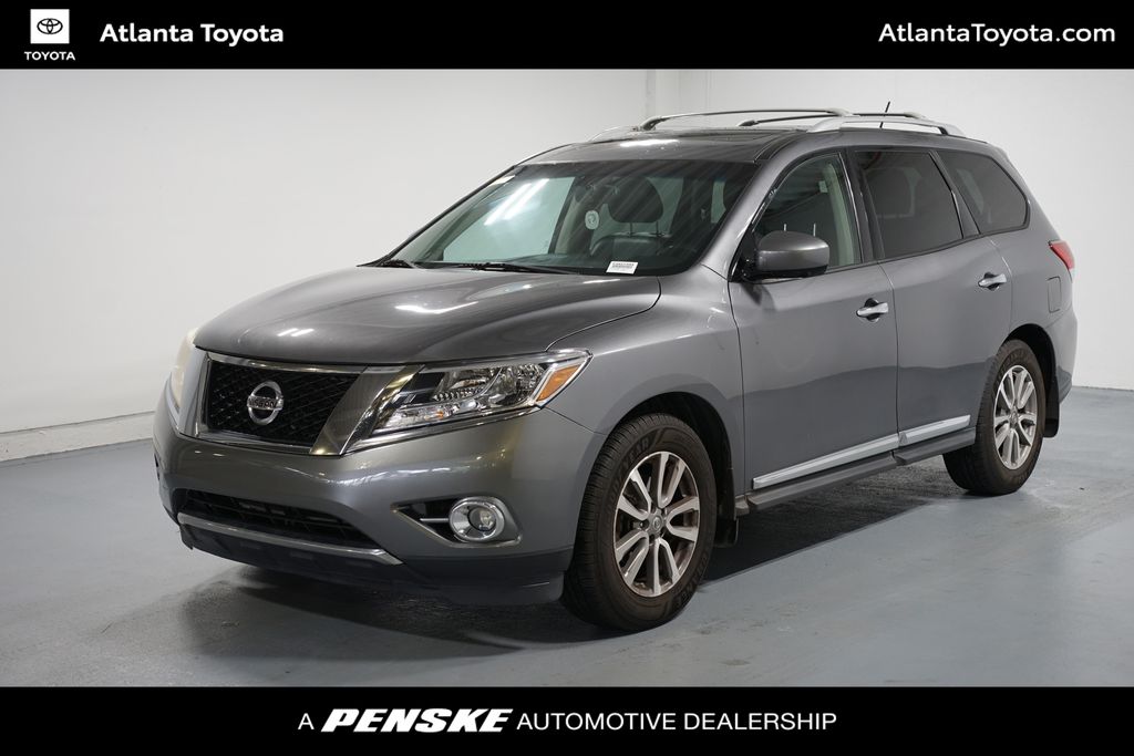 Thumbnail: 2015 Nissan Pathfinder - 1