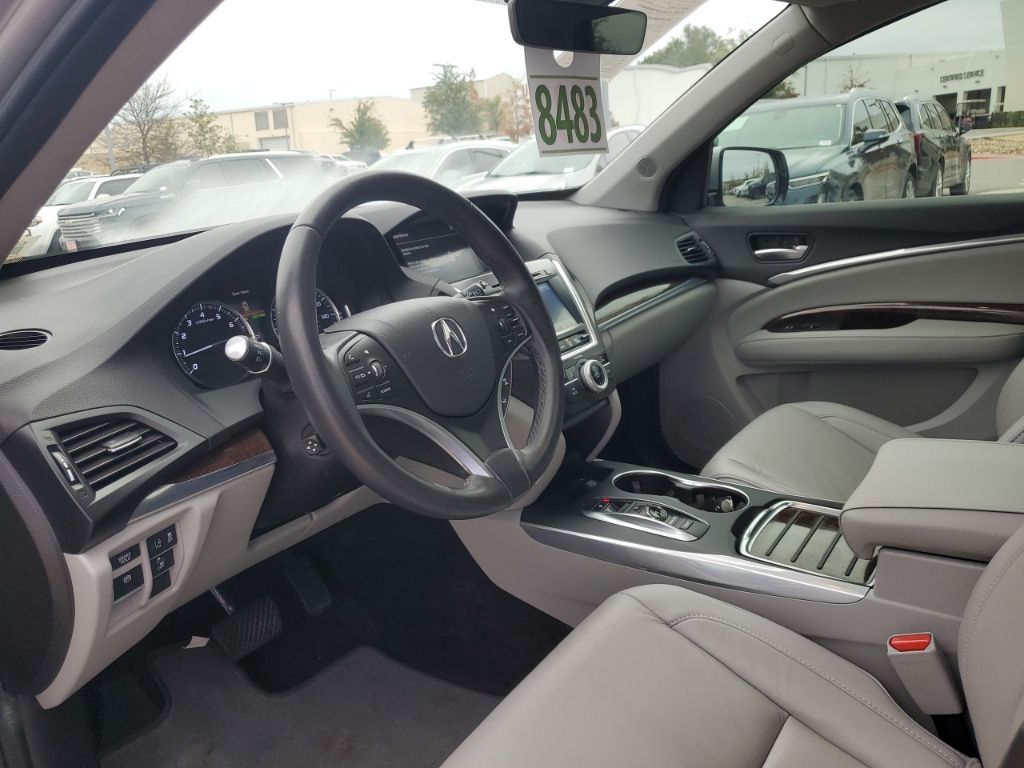 Used Car 2020 Acura Mdx  3.5l For Sale Under $20,000 In Austin, Texas