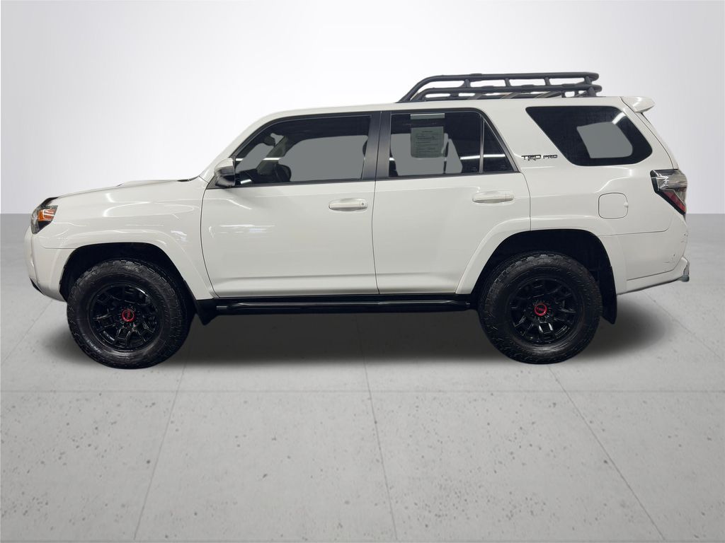 2021 Toyota 4Runner TRD Pro