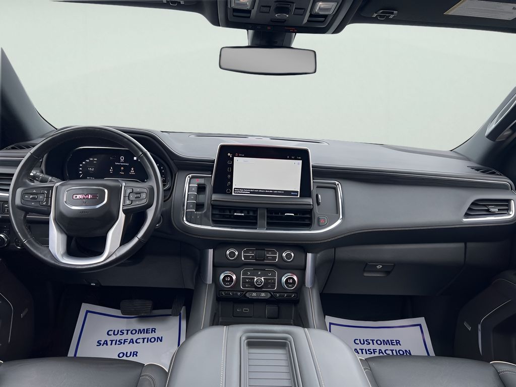 2022 GMC Yukon