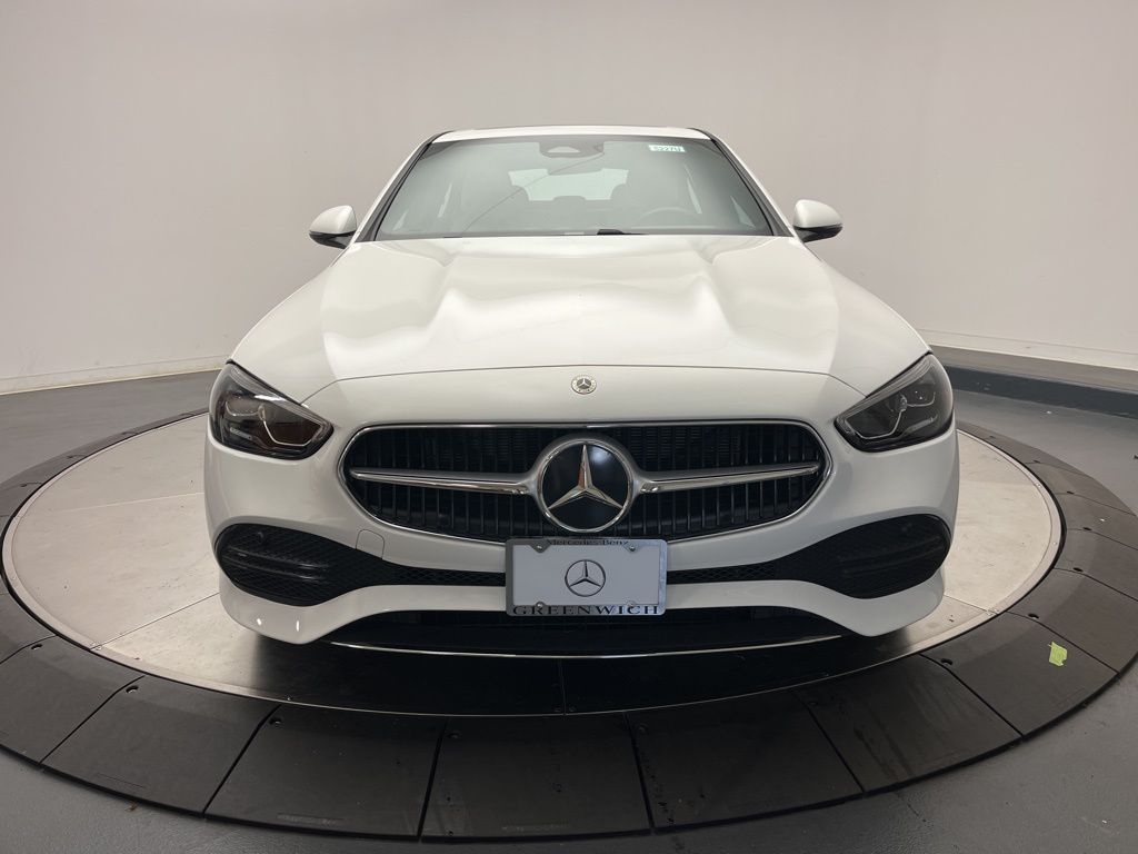 Thumbnail: 2025 Mercedes-Benz C-Class - 2