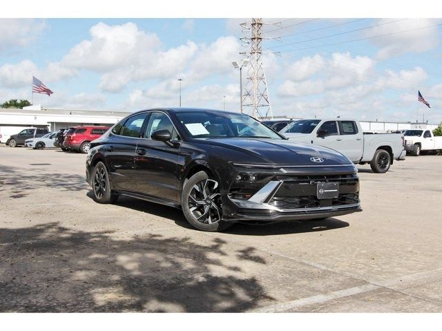 2025 Hyundai Sonata SEL FWD