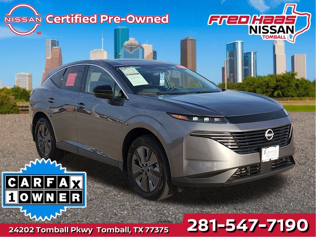 2025 Nissan Murano SL AWD