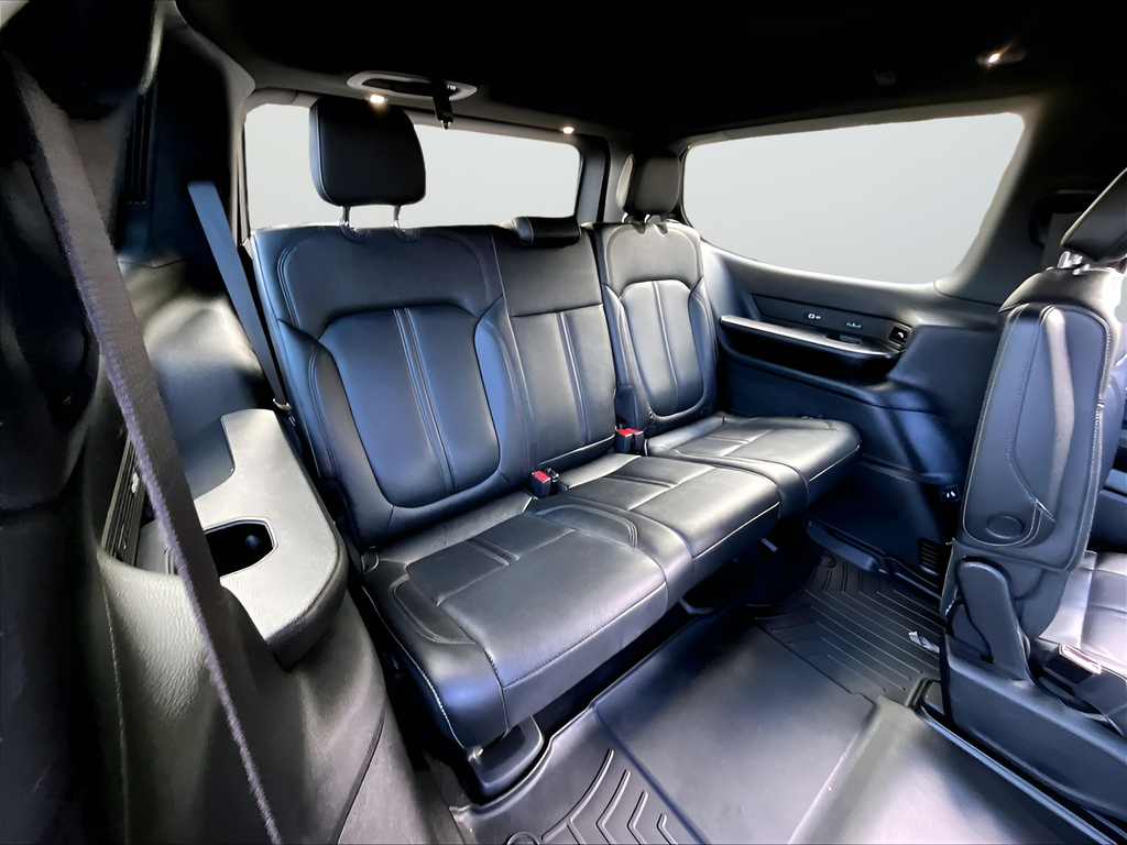 Used 2022 Jeep Wagoneer Series III 4D Sport Utility