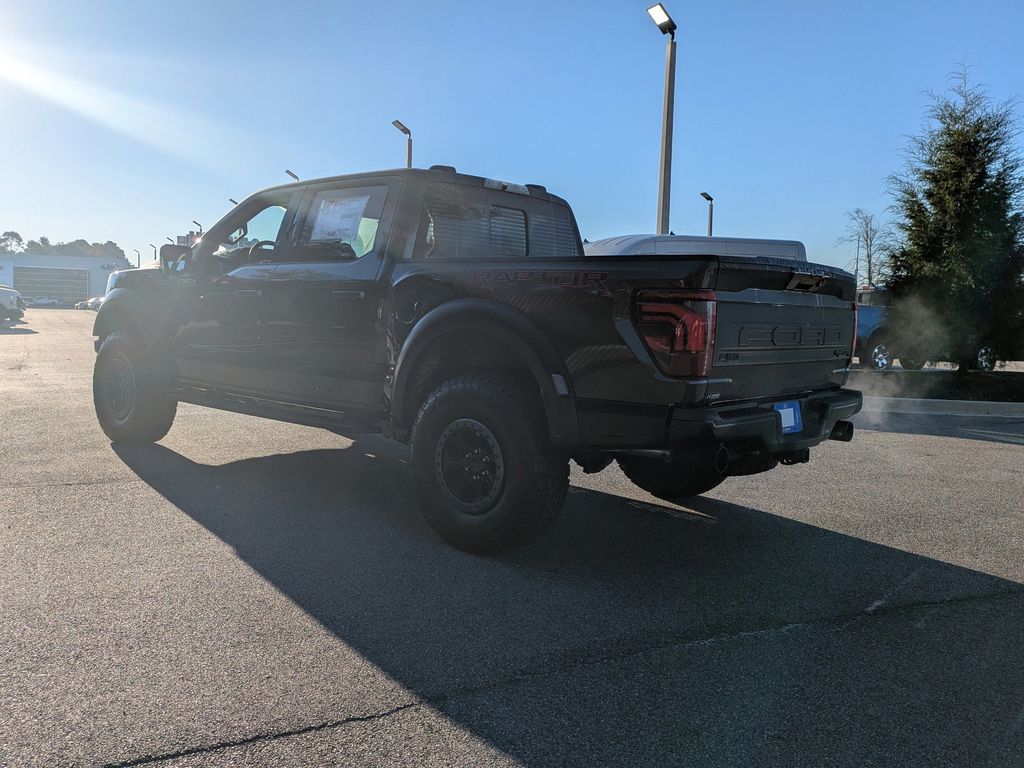 2025 Ford F-150 Raptor