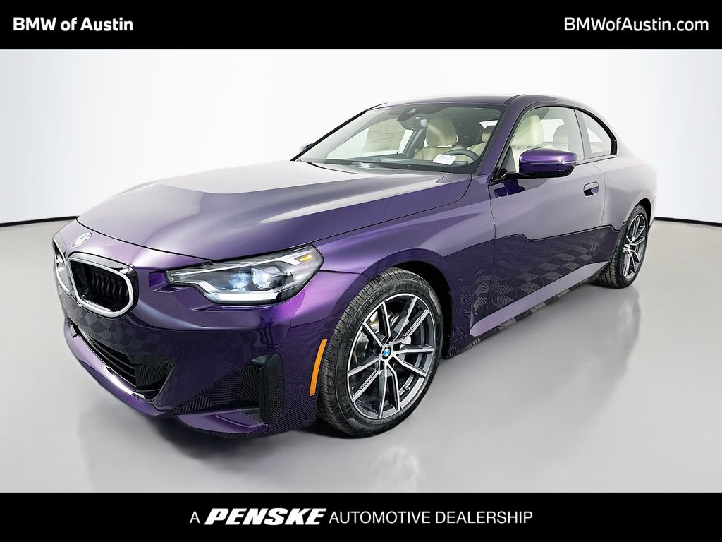 Thumbnail: 2026 BMW 2 Series - 1