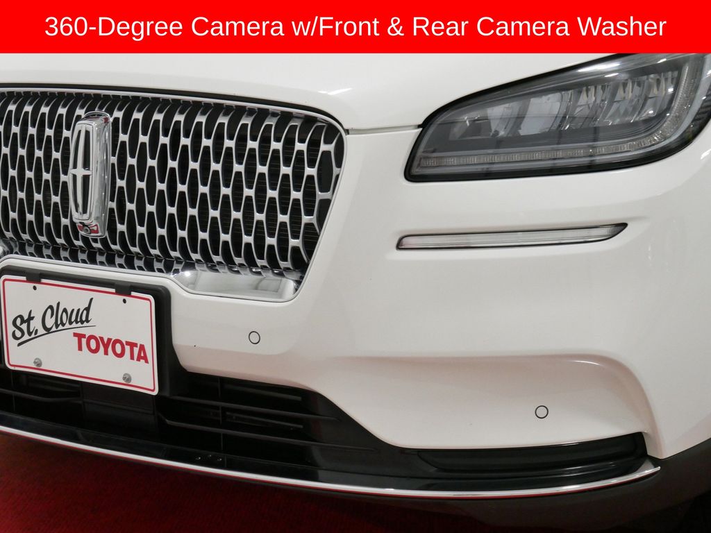 Used 2022 Lincoln Corsair SUV