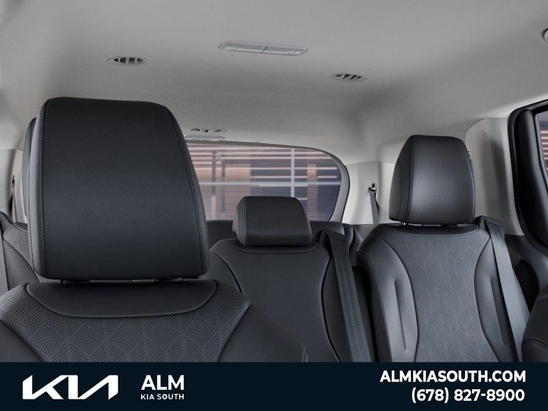 2025 Kia Carnival LXS photo 26