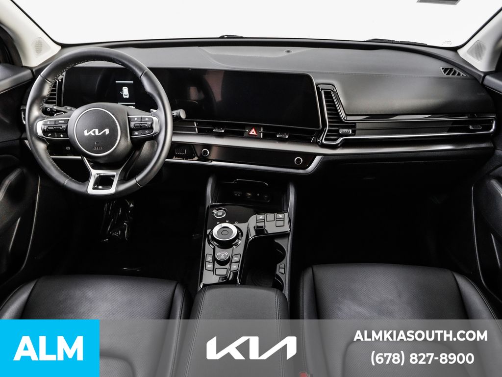 2024 Kia Sportage Hybrid EX photo 22