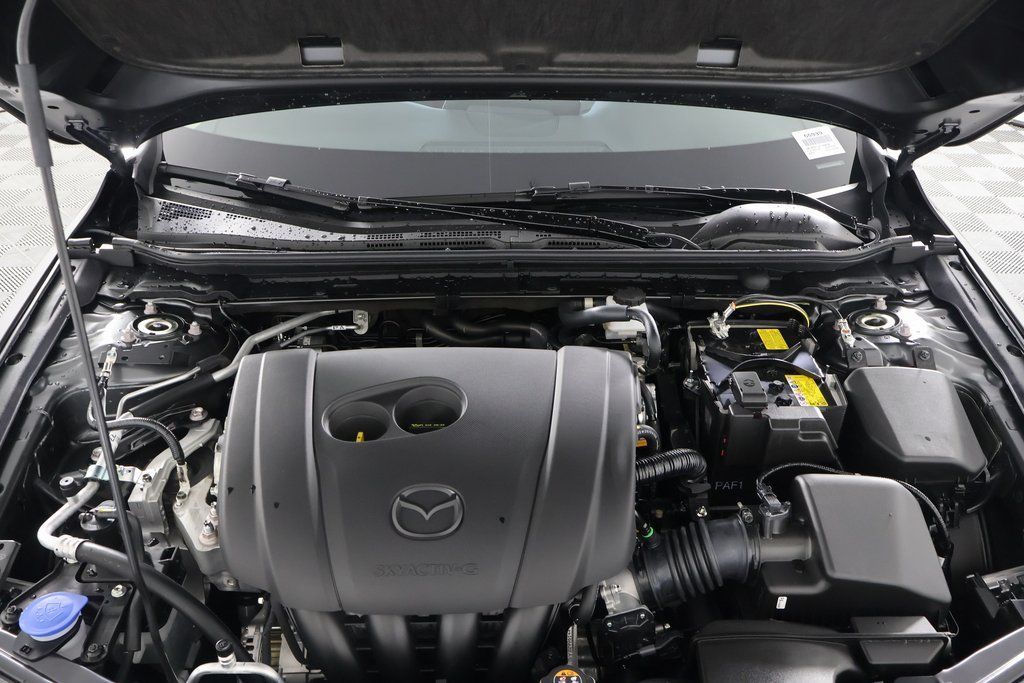 Thumbnail: 2026 Mazda Mazda3 - 9