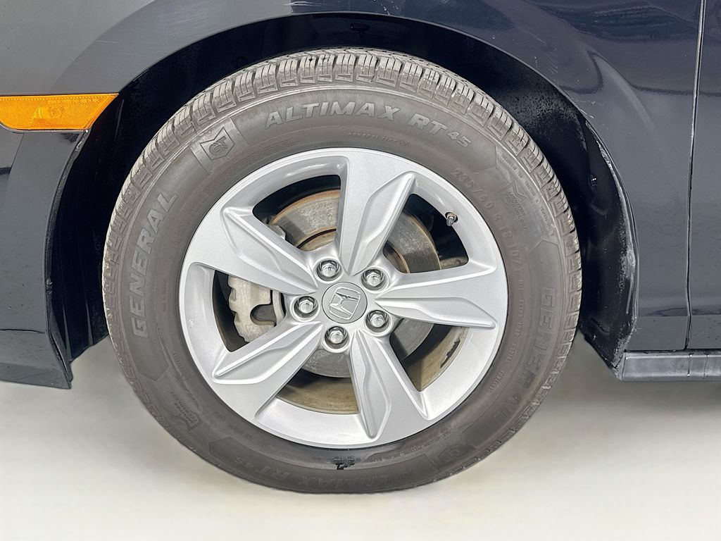 Used Car 2020 Honda Odyssey  Ex-l For Sale In Austin, Texas