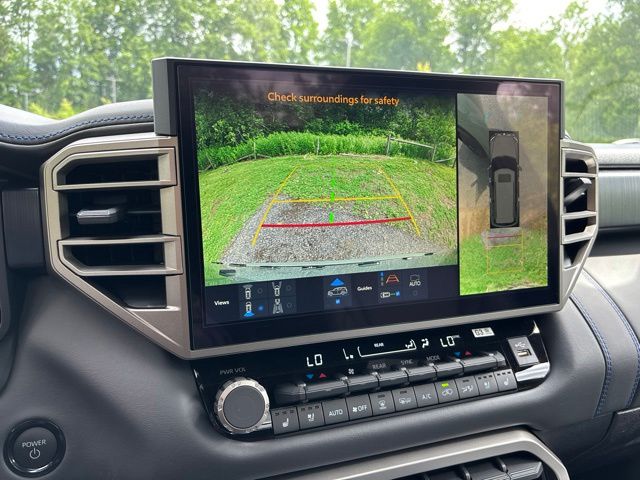 New 2026 Toyota Sequoia SUV