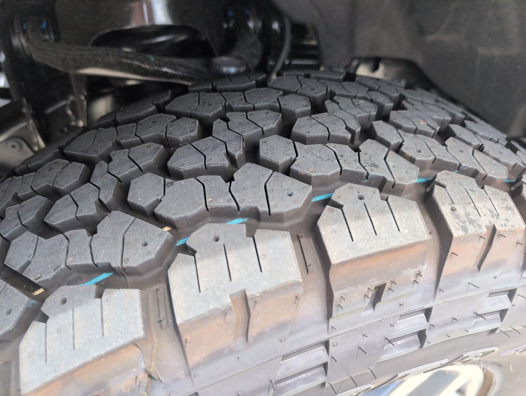 New 2026 Silver Ford Tremor image 18