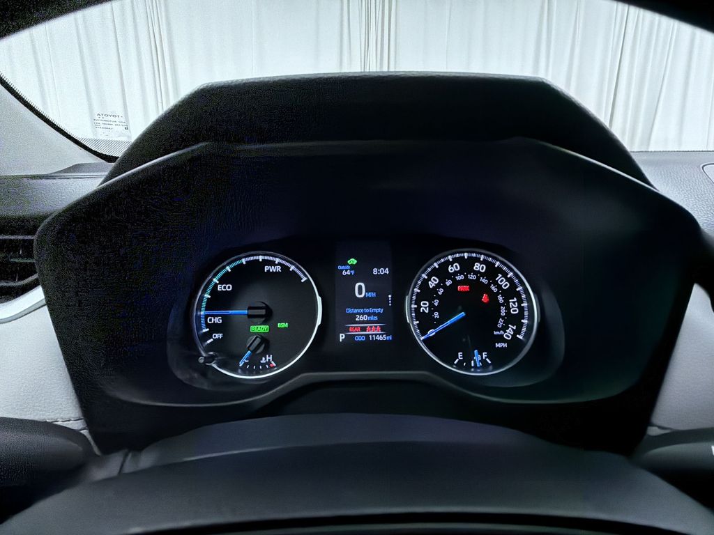 Used 2022 Toyota RAV4 Hybrid SUV