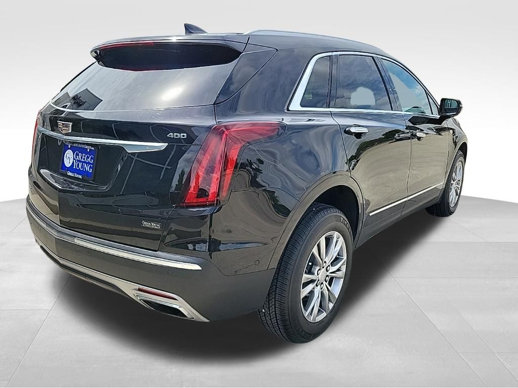 Used 2022 Cadillac XT5 SUV