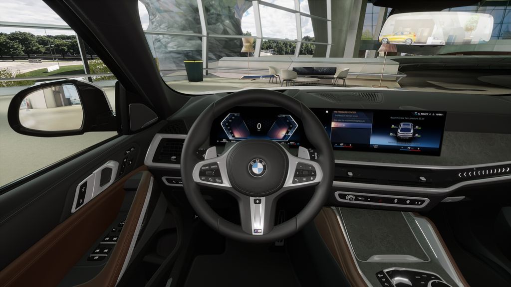 Thumbnail: 2026 BMW X6 - 13