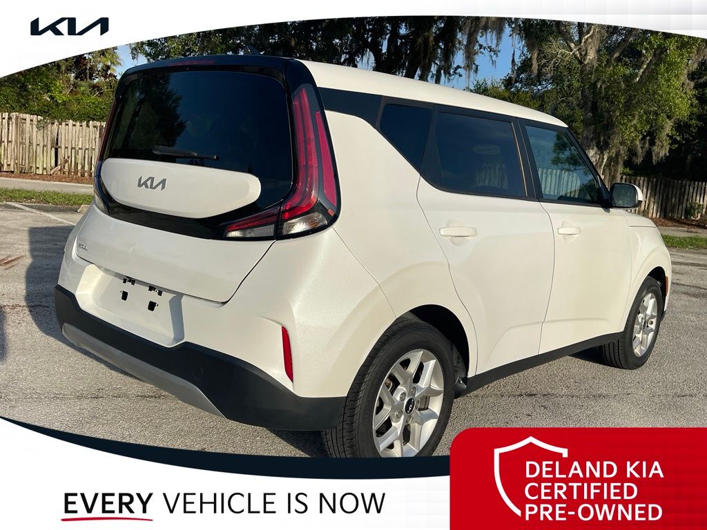 Used 2024 Kia Soul Hatchback