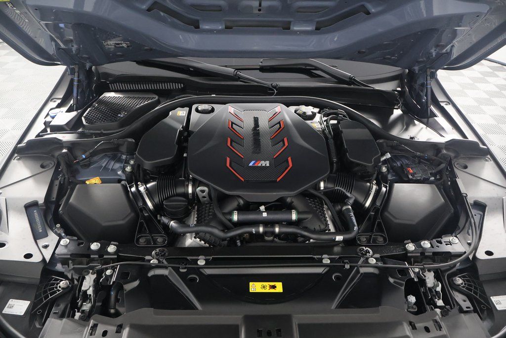 2026 BMW M5 Base 9