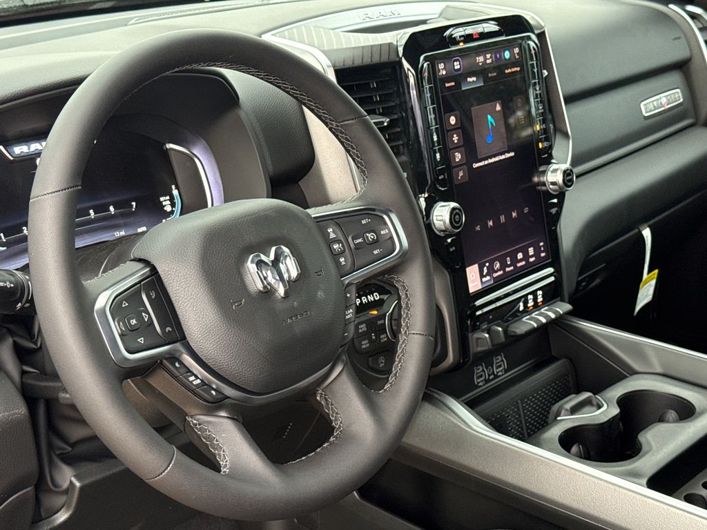 New 2026 Ram 1500 Truck