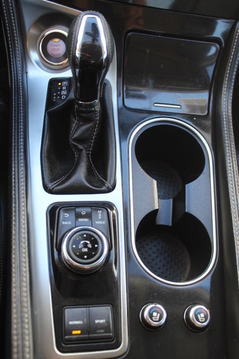 Used Car 2017 Nissan Maxima  Platinum For Sale Under $12,000 In Georgetown, Texas