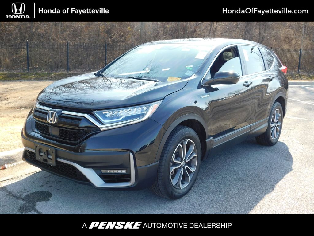 2022 Honda CR-V EX-L -
                Fayetteville, AR