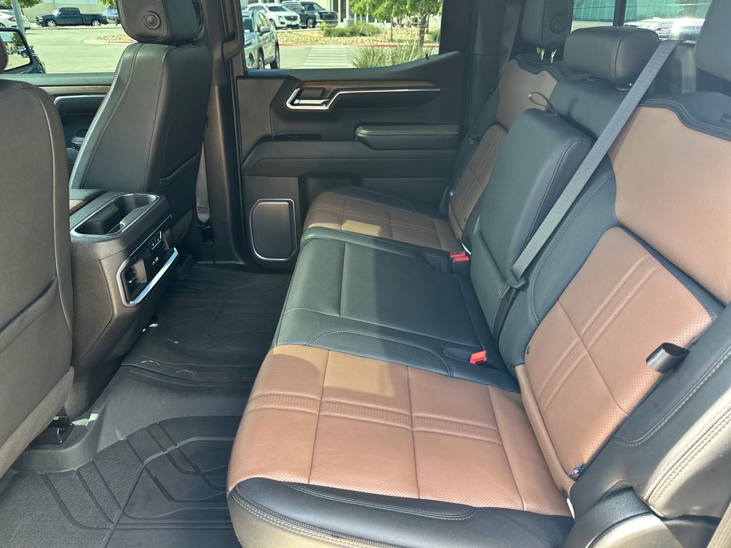 Used Car 2024 Chevrolet Silverado 1500  High Country For Sale Under $60,000 In Austin, Texas