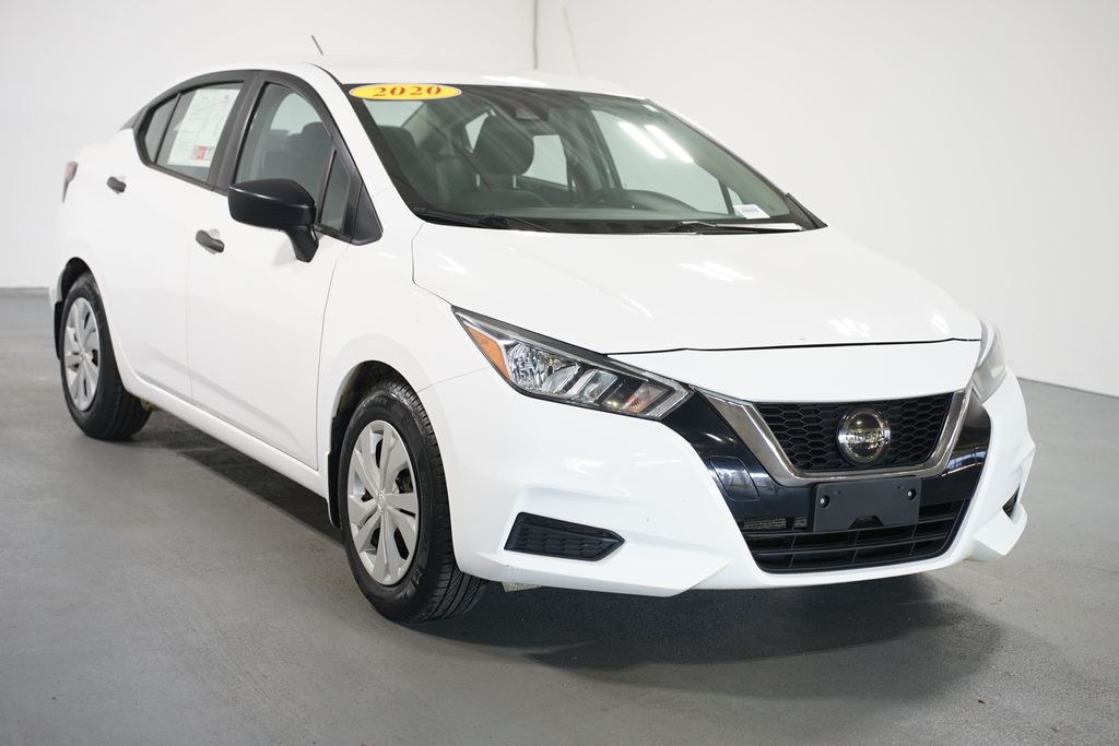 Thumbnail: 2020 Nissan Versa - 3