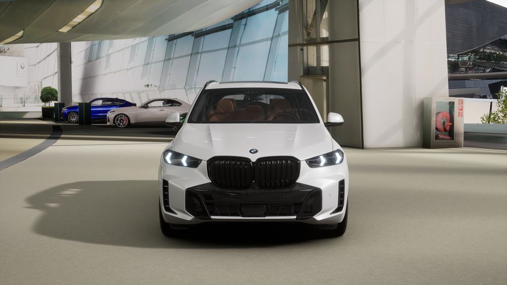 Thumbnail: 2026 BMW X5 - 29