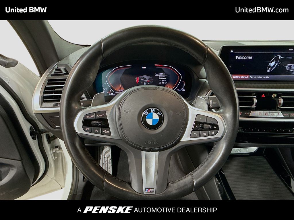 Thumbnail: 2024 BMW X3 - 6
