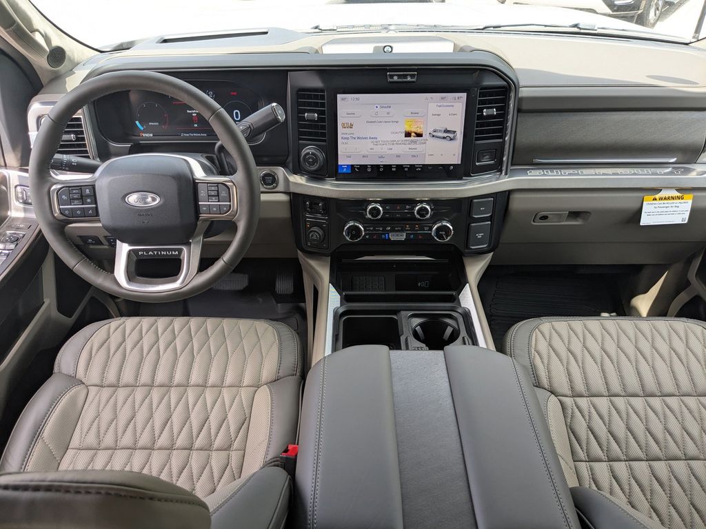 2026 Ford Super Duty F-250 SRW Platinum
