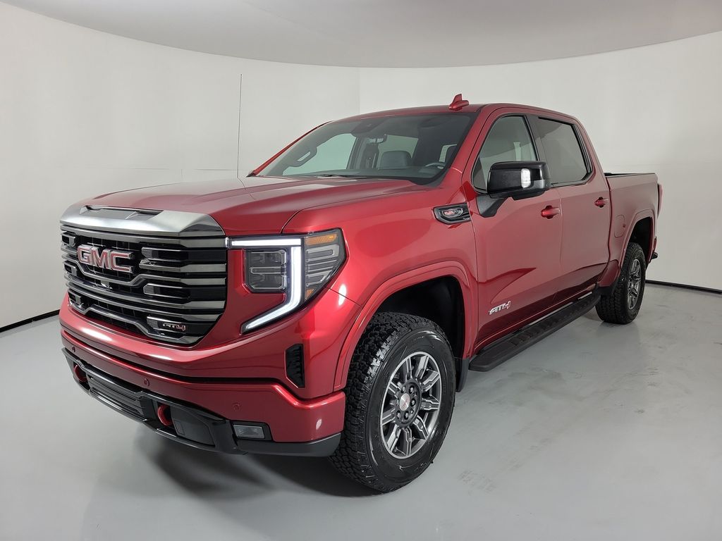 2024 GMC Sierra 1500 AT4 - 1