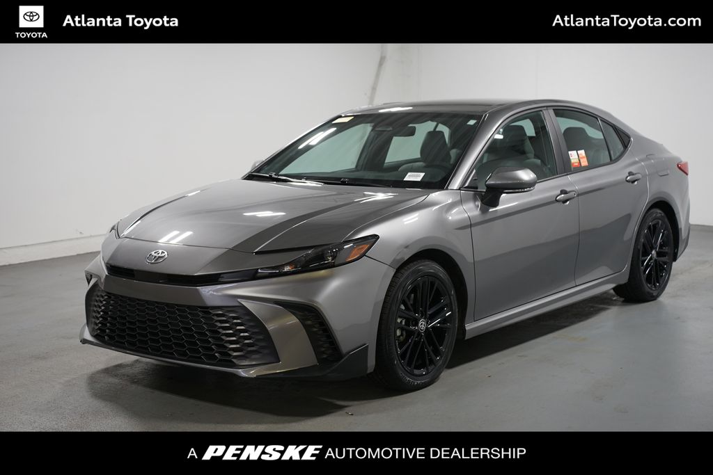 Thumbnail: 2025 Toyota Camry - 1