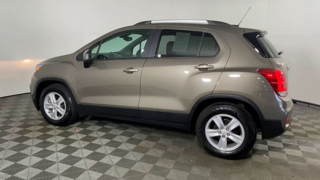 2021 Chevrolet Trax LT 6