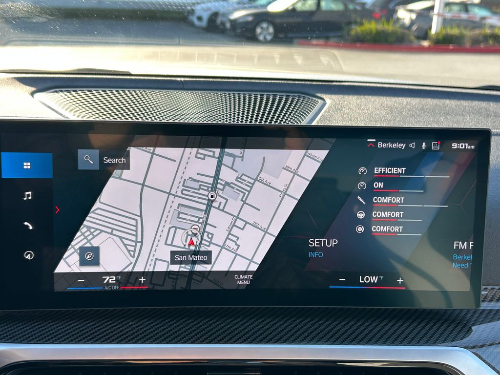 Thumbnail: 2024 BMW M3 - 22