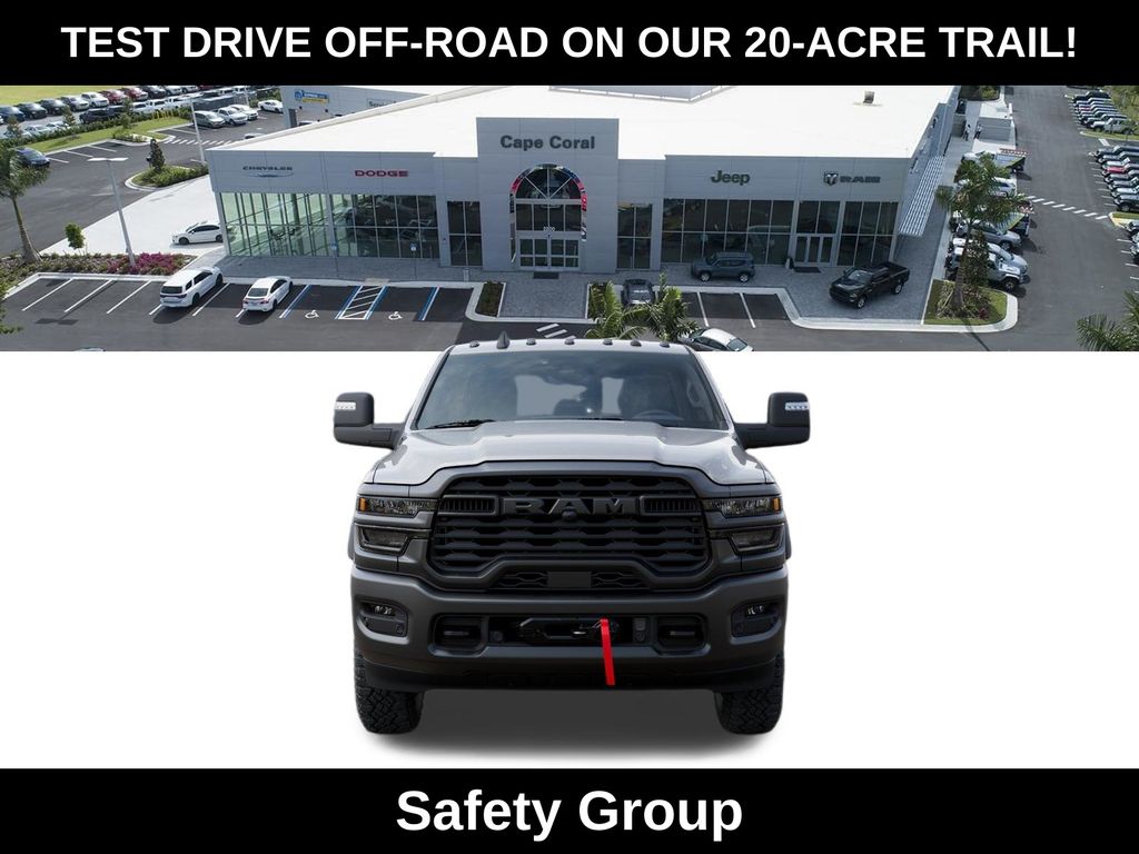 New 2026 Silver Ram Tradesman image 5