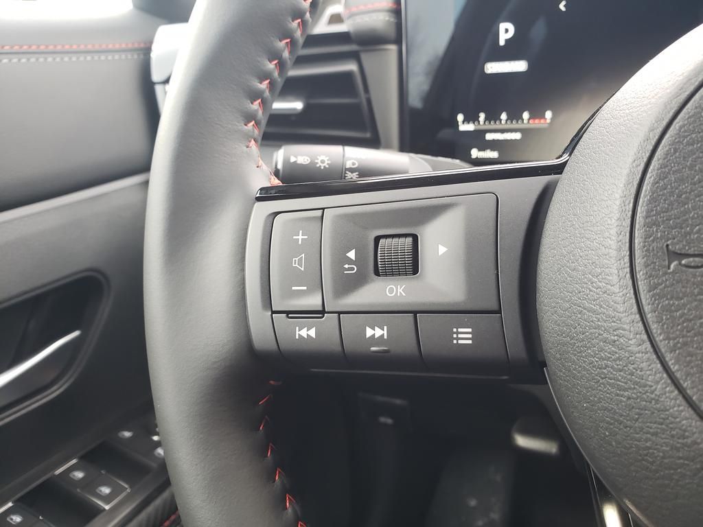 new 2026 Nissan Kicks car, priced at $31,820