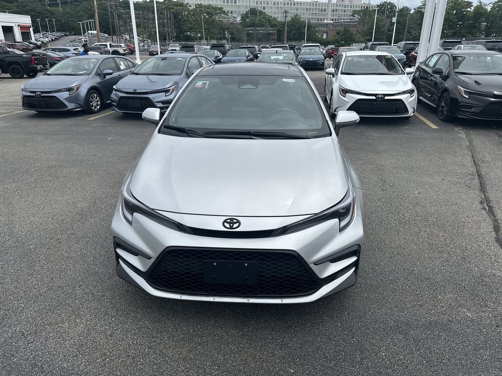 New 2026 Toyota Corolla Sedan