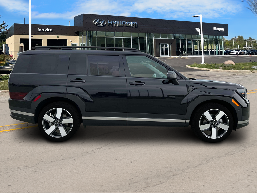 Santa Fe Hybrid Limited