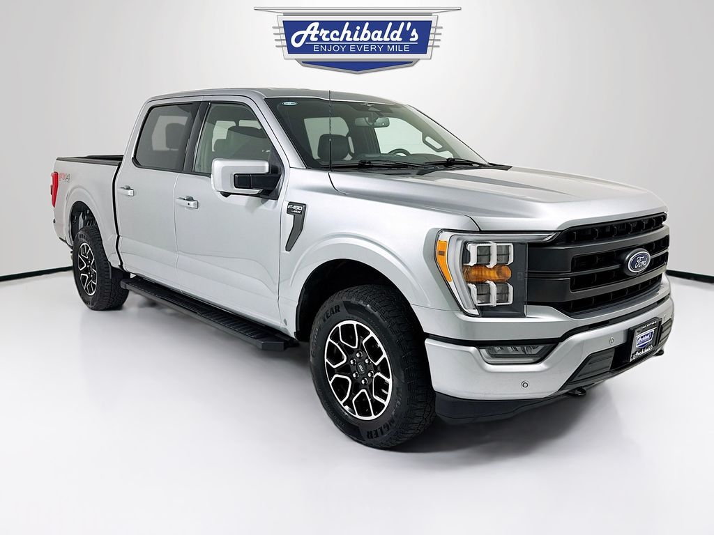 2023 Ford F-150 Lariat photo