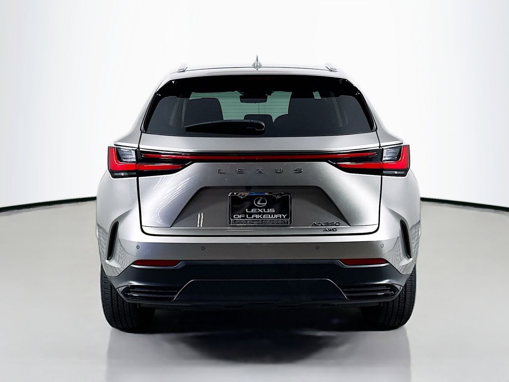 Thumbnail: 2022 Lexus NX - 6