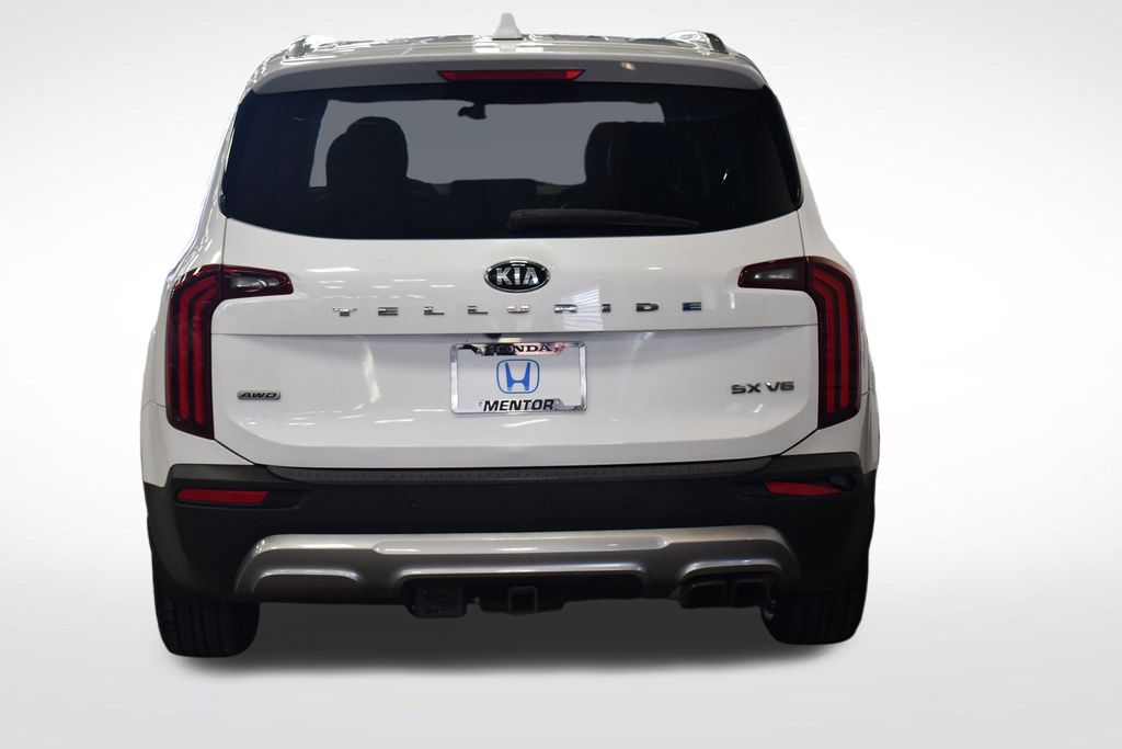 Thumbnail: 2020 Kia Telluride - 4