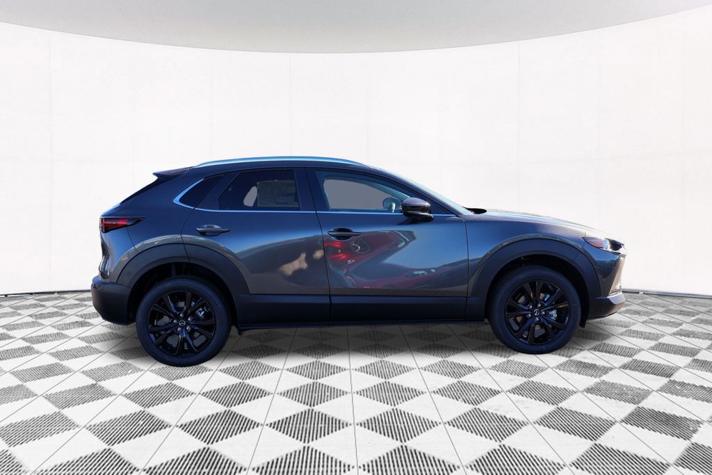 2025 Mazda CX-30 2.5 S Select Sport 7