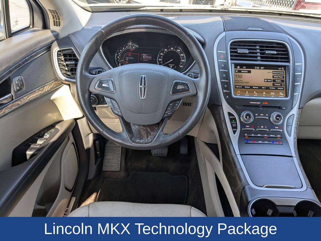 2017 Lincoln MKX Reserve