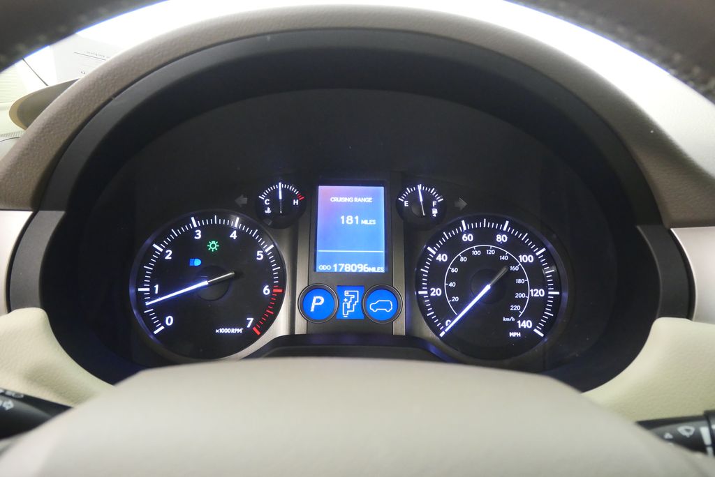 Thumbnail: 2010 Lexus GX - 22