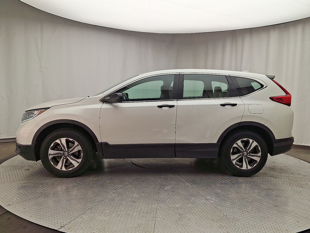 Thumbnail: 2017 Honda CR-V - 7