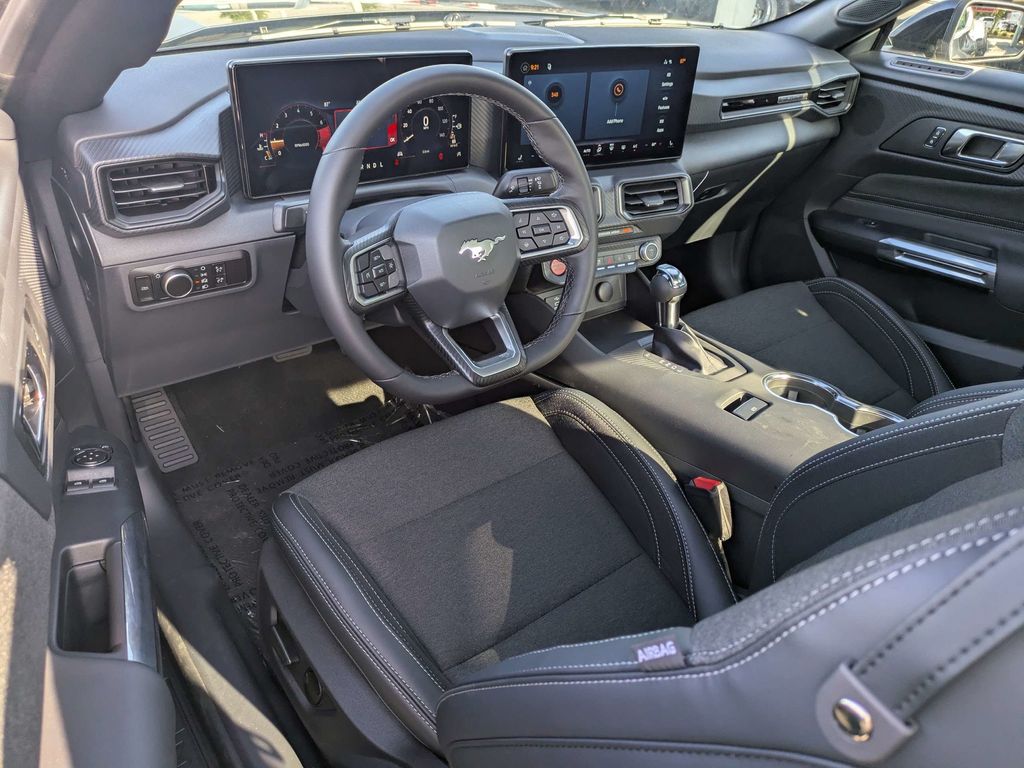 2026 Ford Mustang EcoBoost Fastback