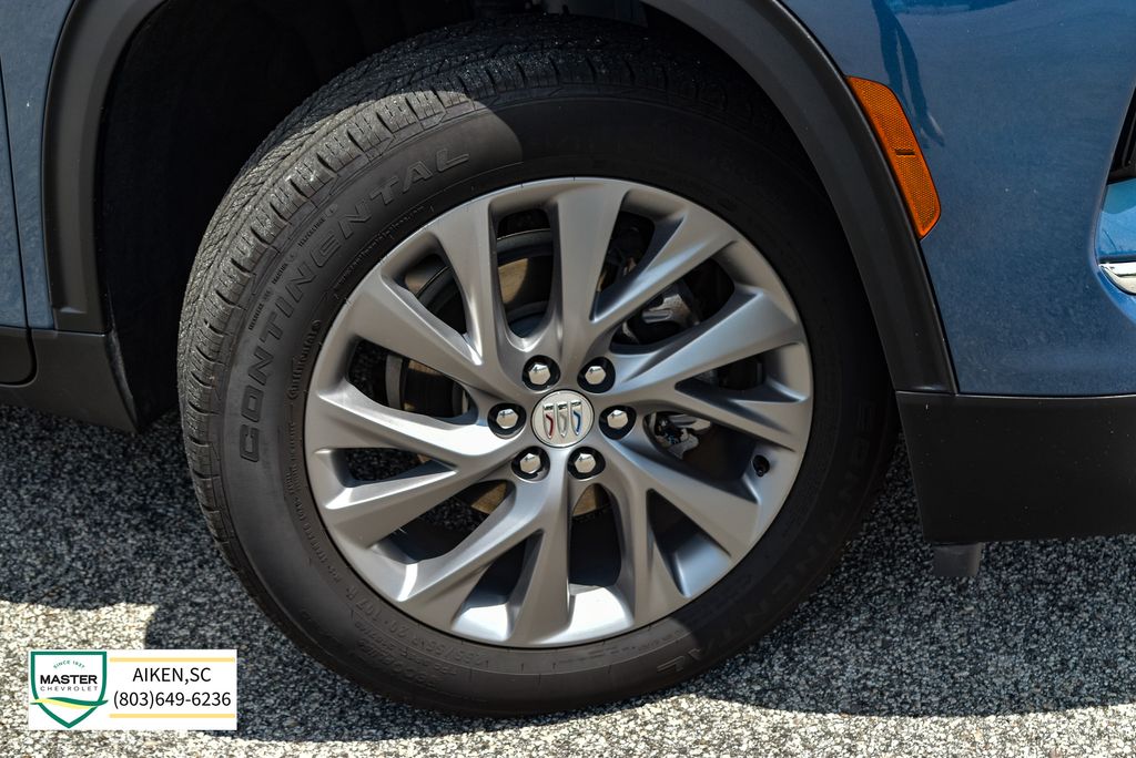 Used 2026 Buick Enclave SUV