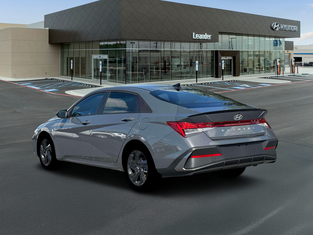 Thumbnail: 2026 Hyundai Elantra - 4