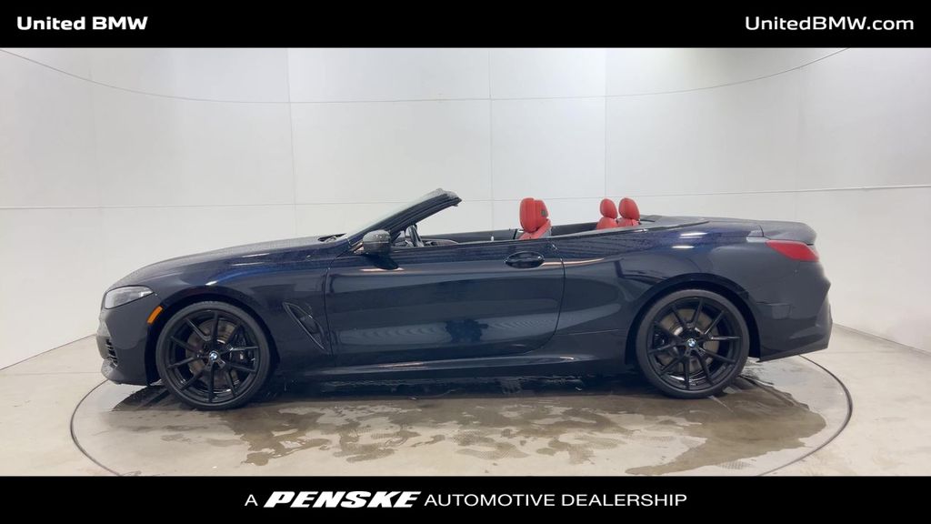 Thumbnail: 2024 BMW 8 Series - 5