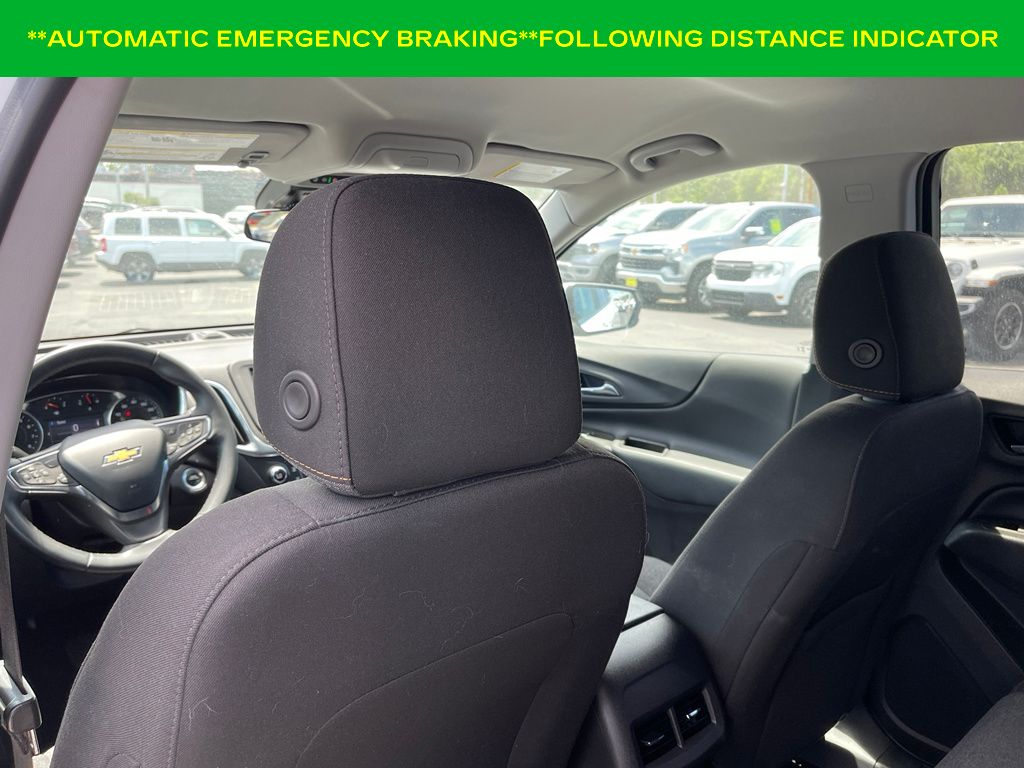 used 2024 Chevrolet Equinox car